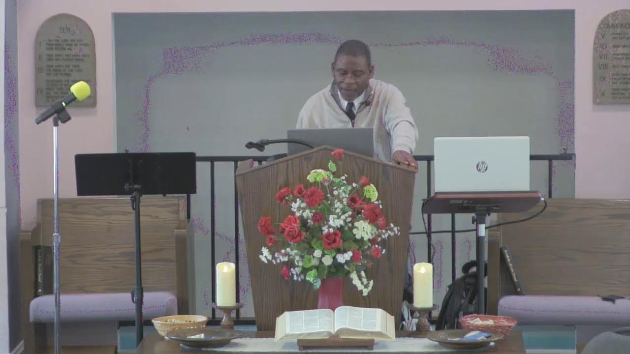 Church Service 03/14/2026