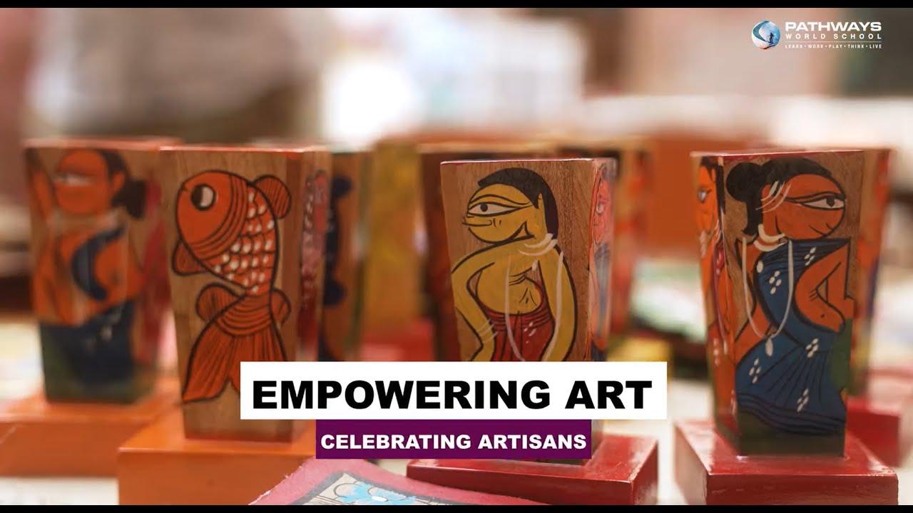 Empowering Art -  Celebrating Artisans