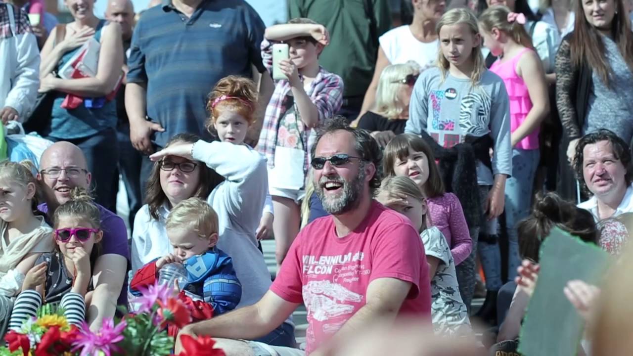 Stockton International Riverside Festival 2016
