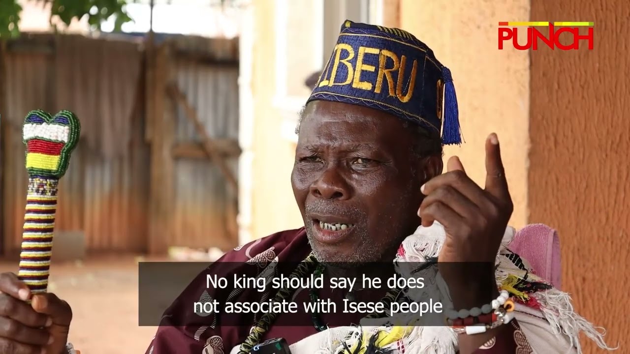 Not performing Awujale burial rituals may spell doom for  Ijebu Ode - Ijebu High Chief