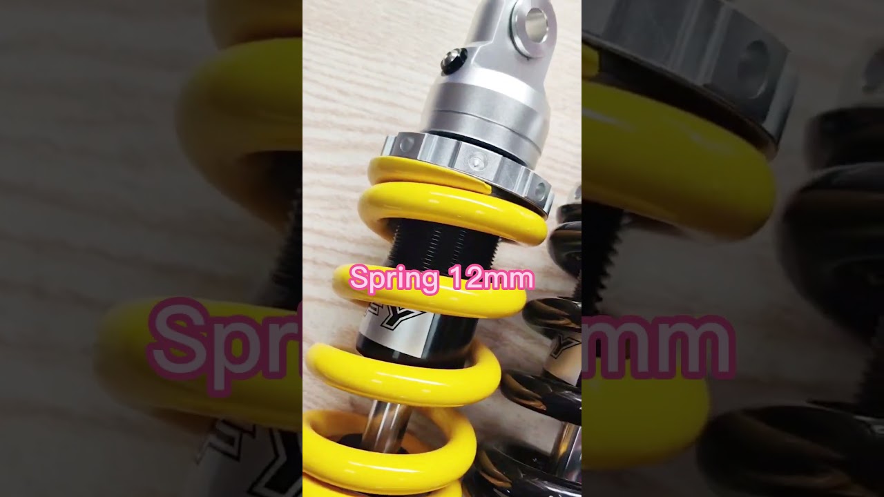 Motorcycle Rear Shock Absorber for Nc750X CB1000 Mt07 Xsr700