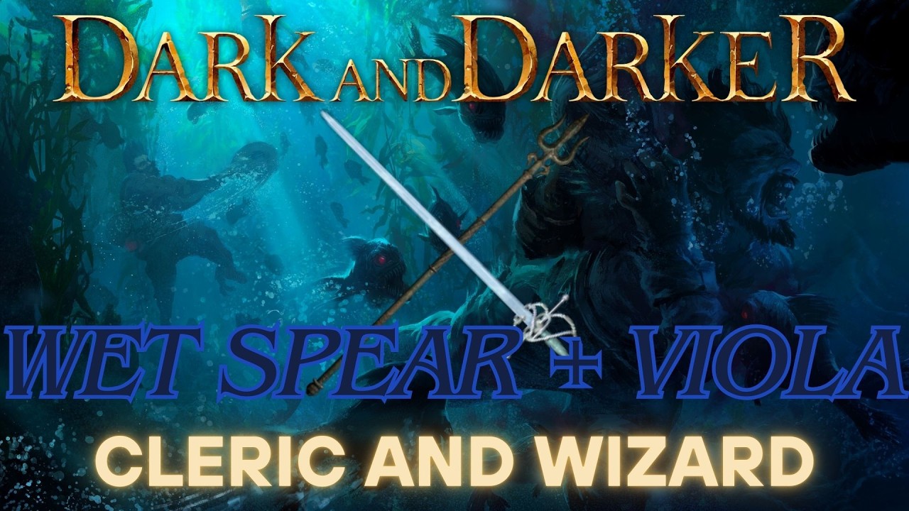 Multiplex Trios | Fulgor, Pesti, Trident, Viola | Dark and Darker
