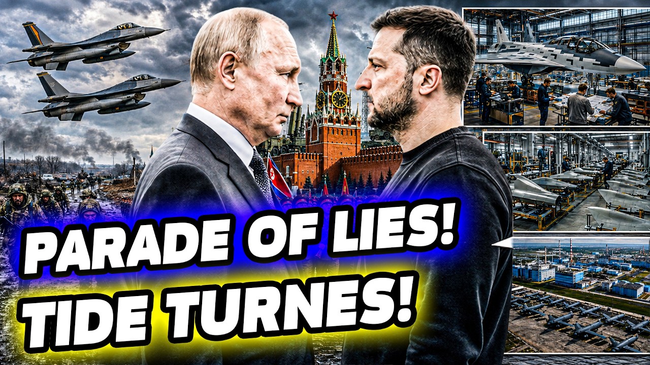 ⚡️RUSSIAN AIR DEFENSE FAILED! PUTIN FEARS THE NEW FORTRESS PLANE! KREMLIN FACED WITH TOTAL COLLAPSE!