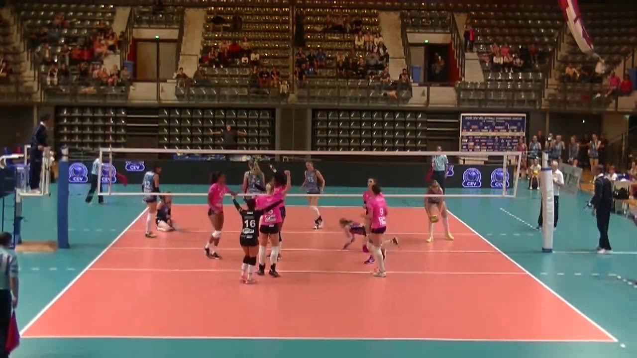 Dayami Sanchez Savon French League  Highlights
