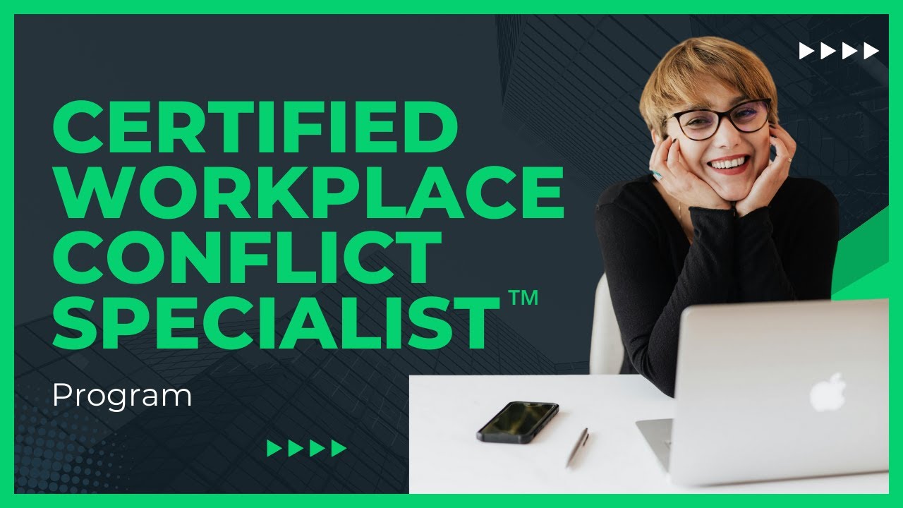 Conflict Resolution Certification | Peaceful Leaders Academy