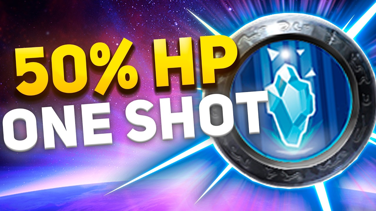 ONESHOT ON 50% HP - 3567 DAMAGE COMBO ON PERMAFROST