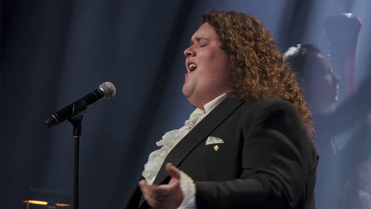 Jonathan Antoine | Amor ti Vieta
