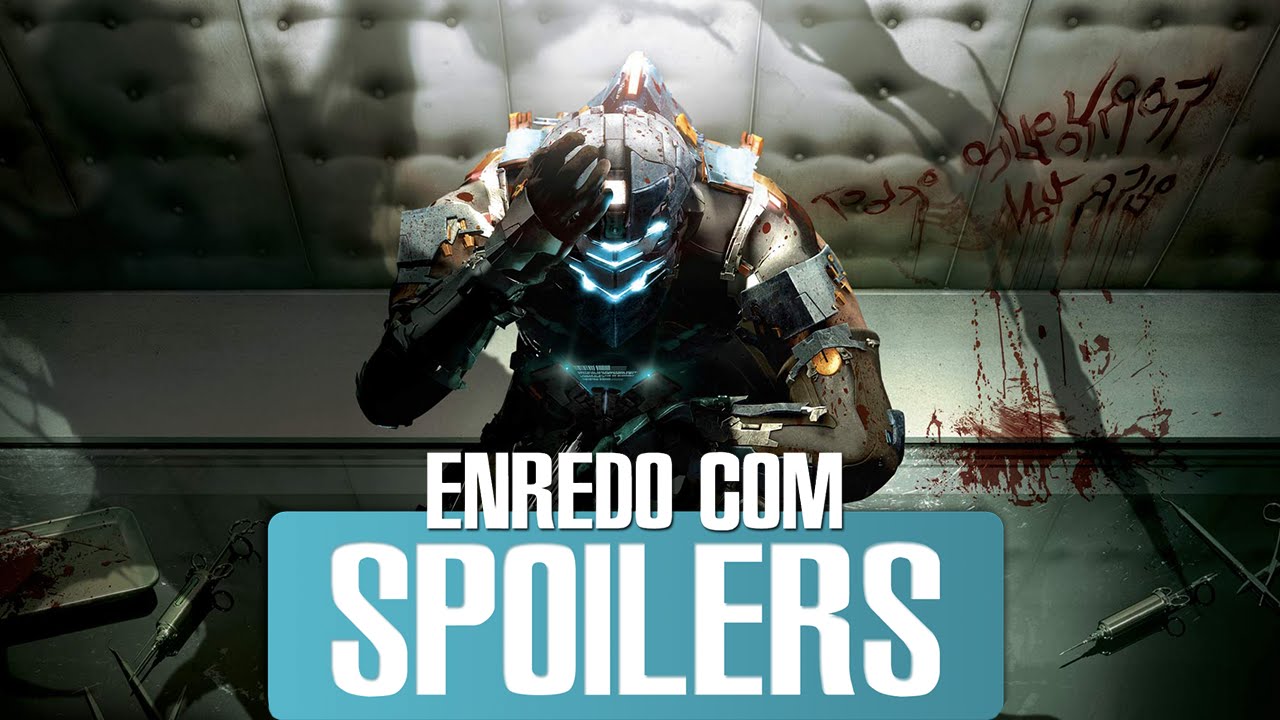 A História de Dead Space 2 - Enredo com Spoilers