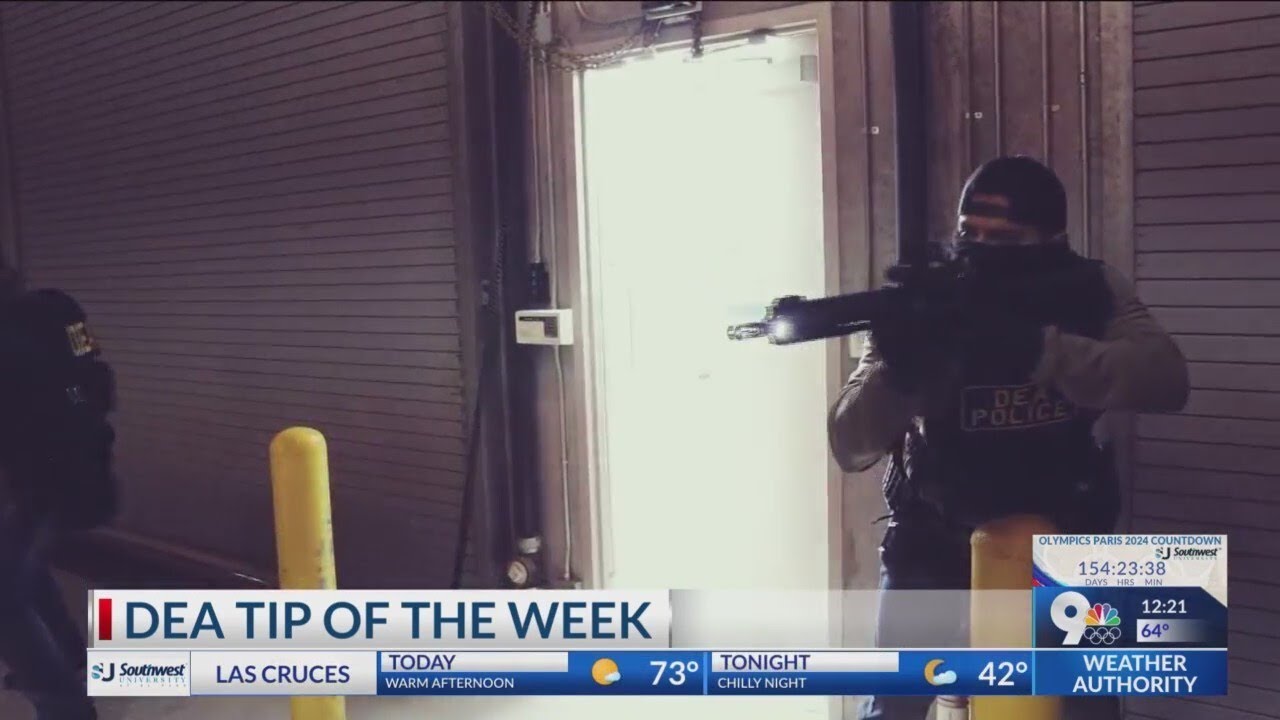 DEA El Paso opens special agent applications on Feb. 26