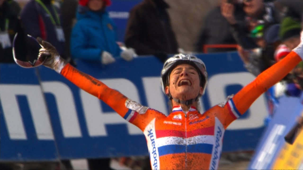 Cyclo-Cross World Championships Elite Women's Race - WHOLE RACE