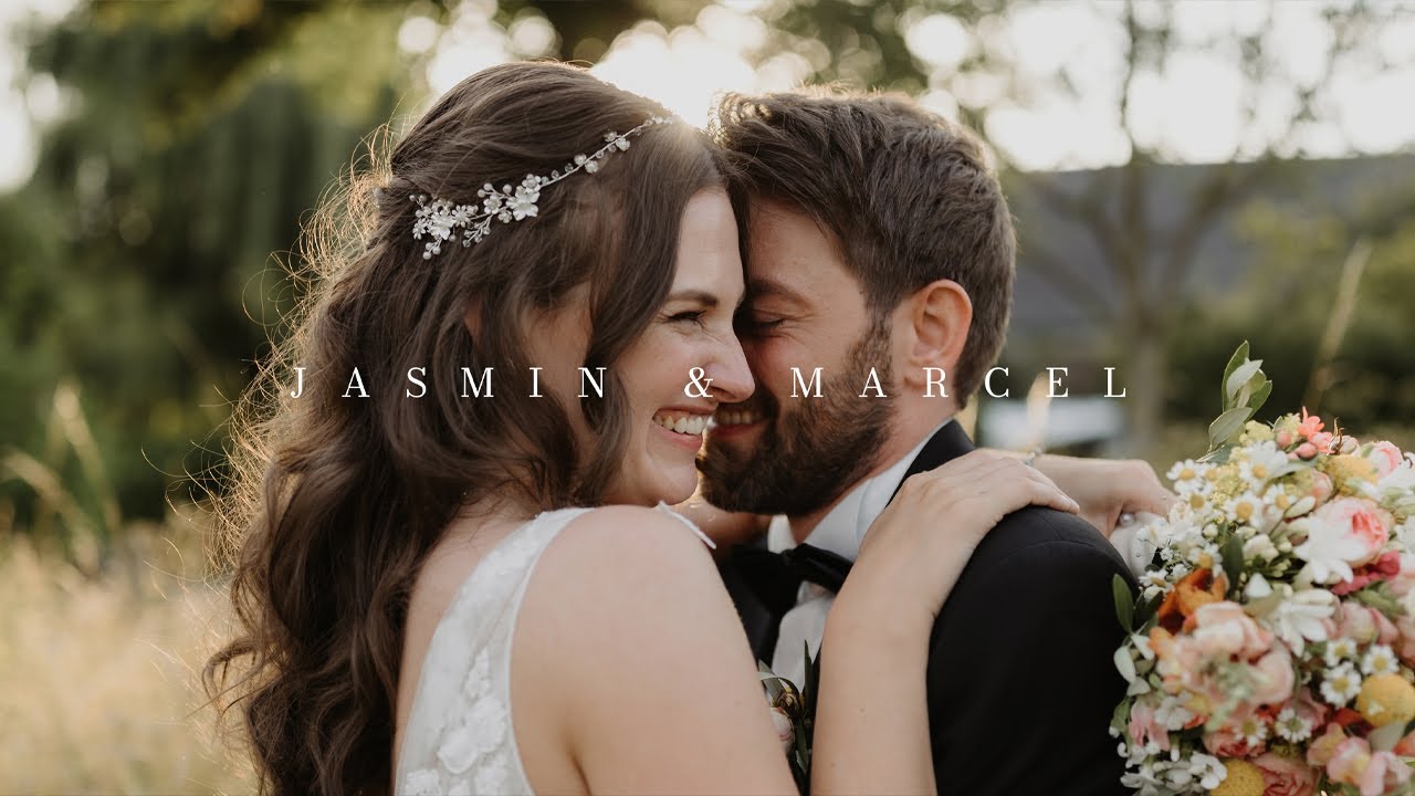 The wedding of Jasmin & Marcel // Neimeshof Kempen