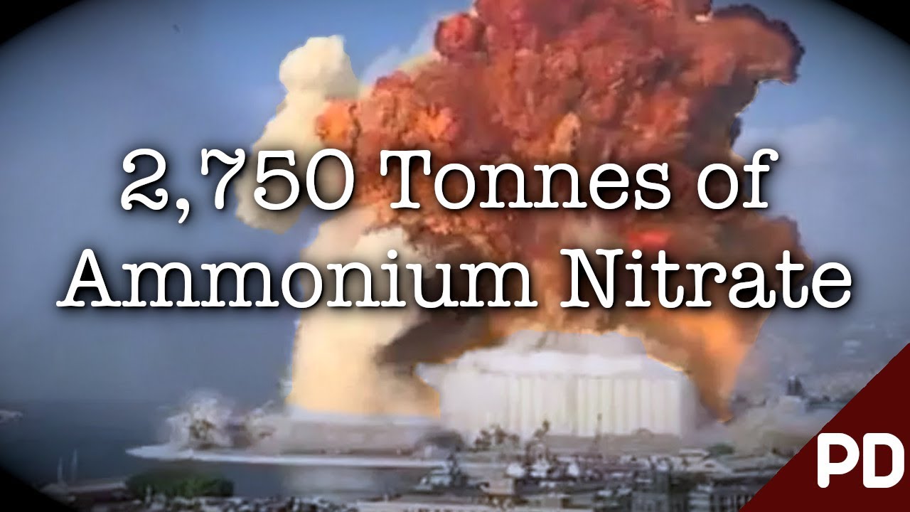 A City Devastated: The Beirut Port Disaster 2020 | Plainly Difficult Documentary