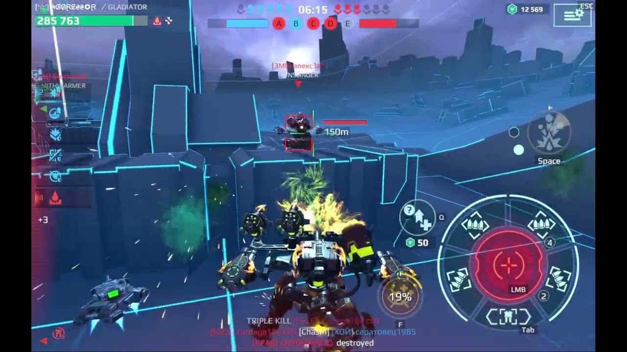 1ST HACKER OF 2026 WAR ROBOTS