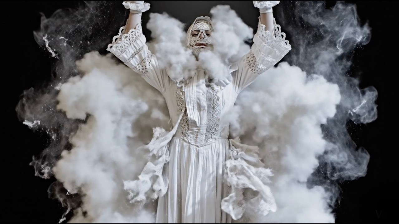 Video Installation Art by Vesna Vega