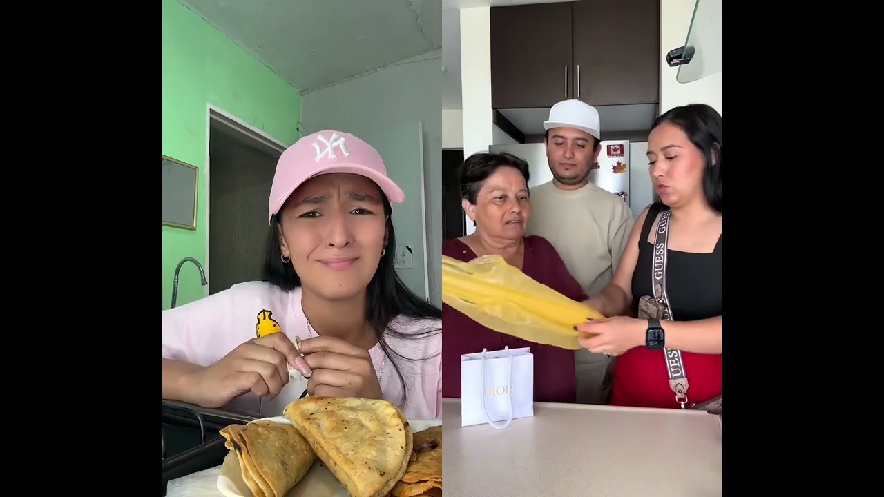 INTERCAMBIO MAS FEO Q HE VISTO EN MI VIDA #videos #viral  #monygonzalezz #paulagonzalez