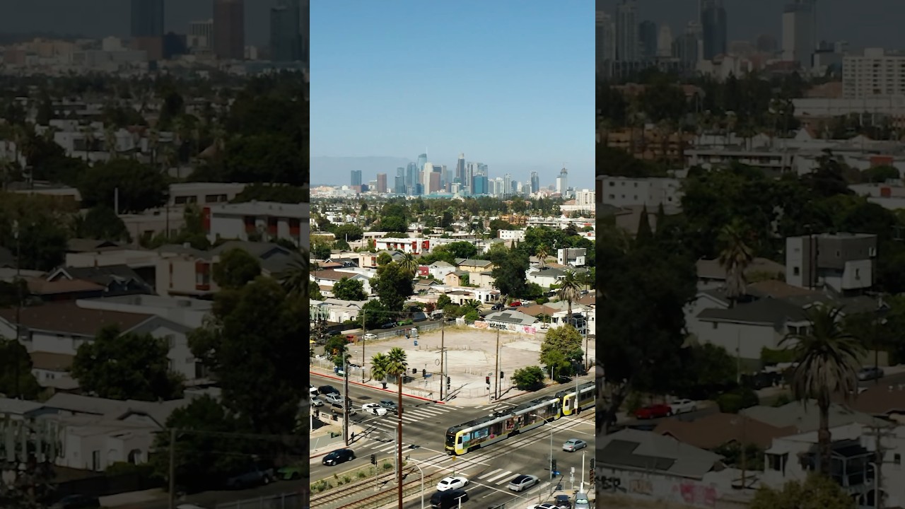 South Central, LA 🌴 #LosAngeles #LA #southcentral