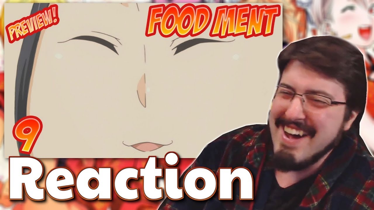Food MENT, 9 серия: 