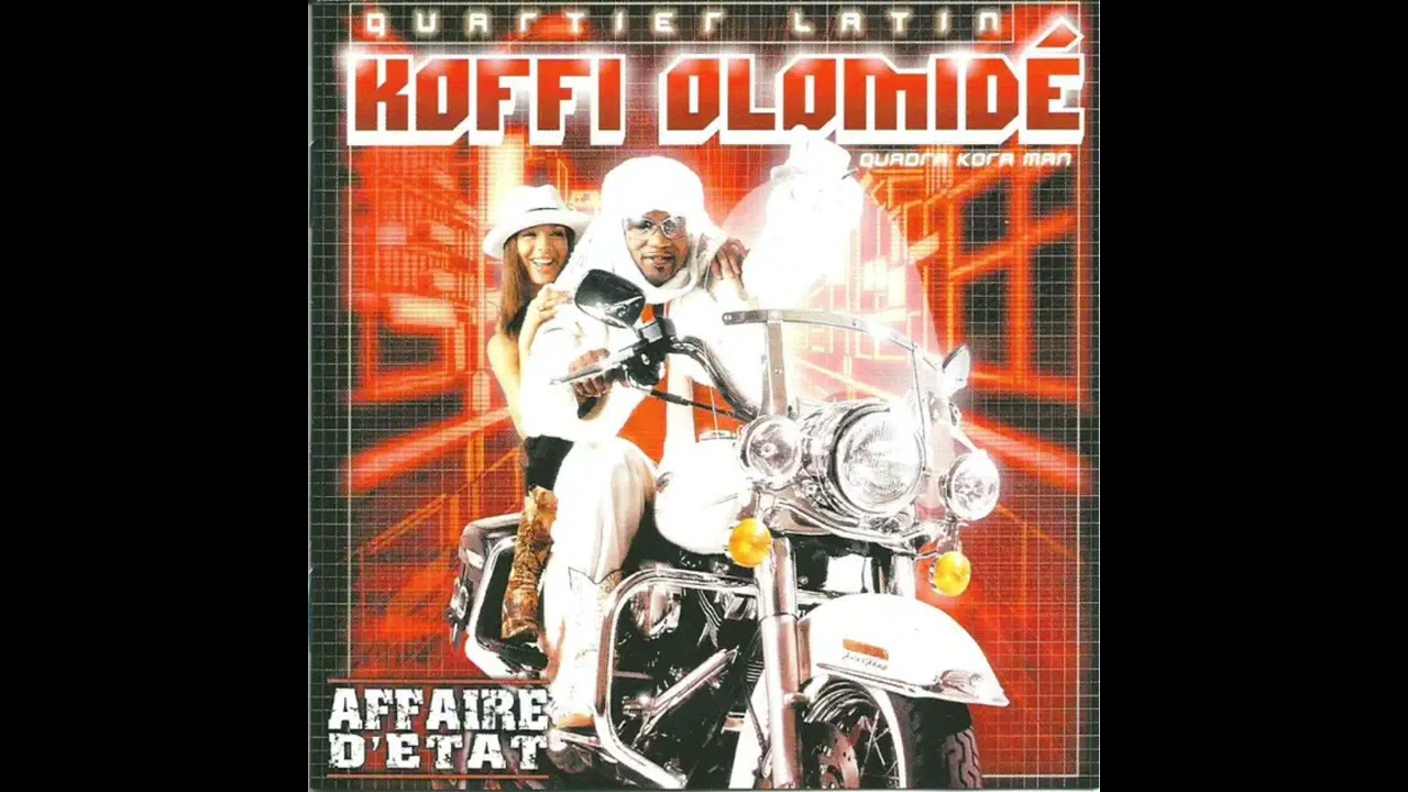 [INSTRU] Juif Noir - Koffi Olomidé & Quartier Latin