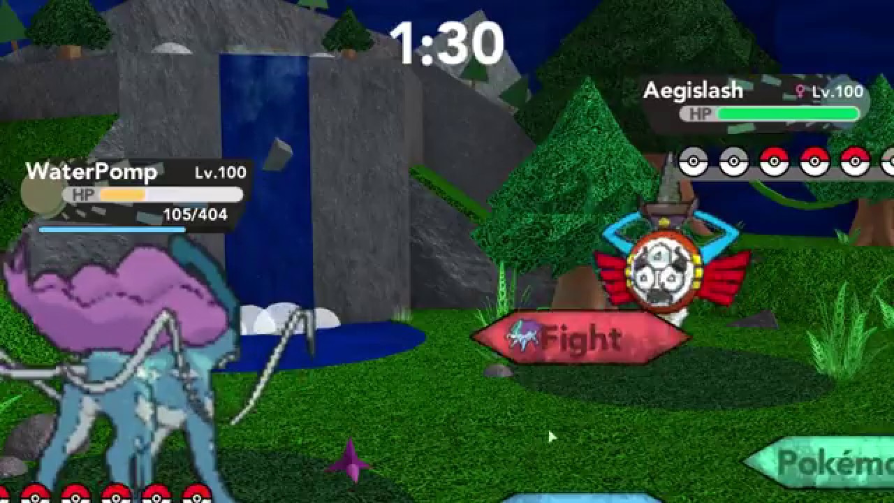 PBB SUICUNE VS ALL 6 POKES