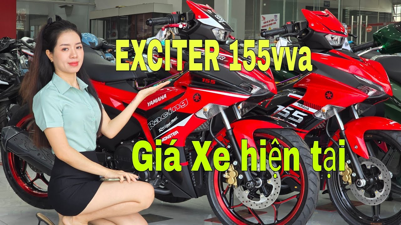 Giá Xe EXCITER 155vva ABS 2025 hiện tại Có nên chọn | Mỹ motor