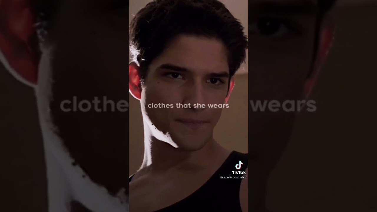 Teen wolf povs part 2