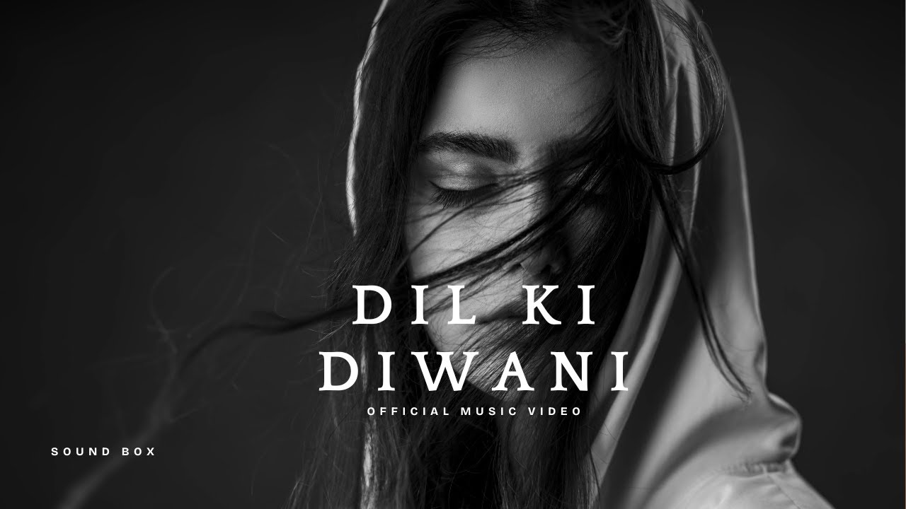 दिल की दीवानी | Emotional Romantic Hindi Song | Female Vocal | AI Music