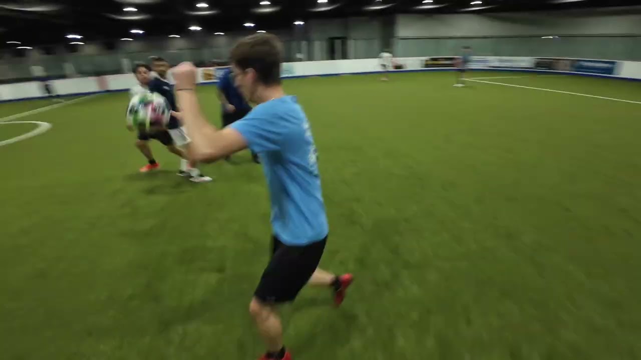 Pick Up Game 