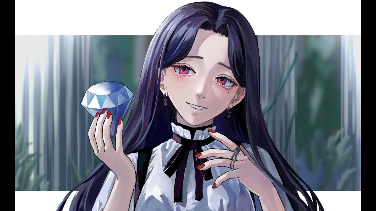 - Mister Jewel Box / 黑木 (cover) -