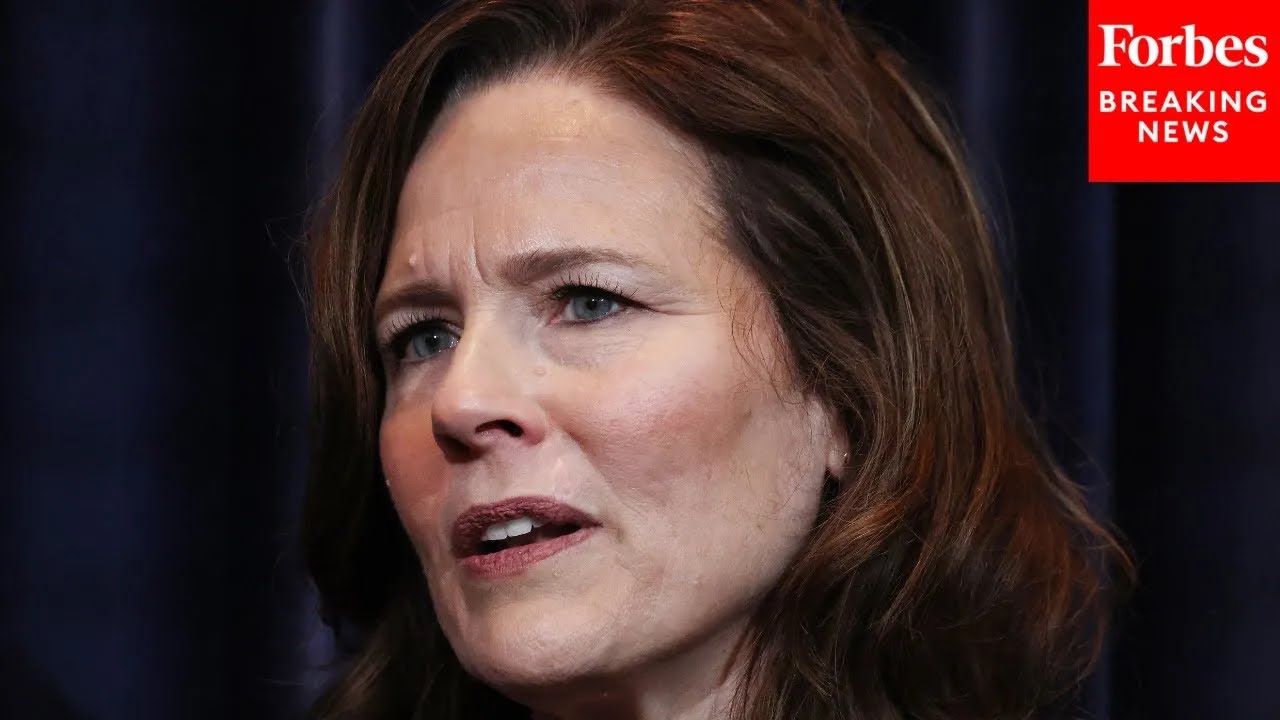 'I Don't Understand': Barrett Grills Lawyer Arguing Against Trump's Tariffs About IEEPA Authority