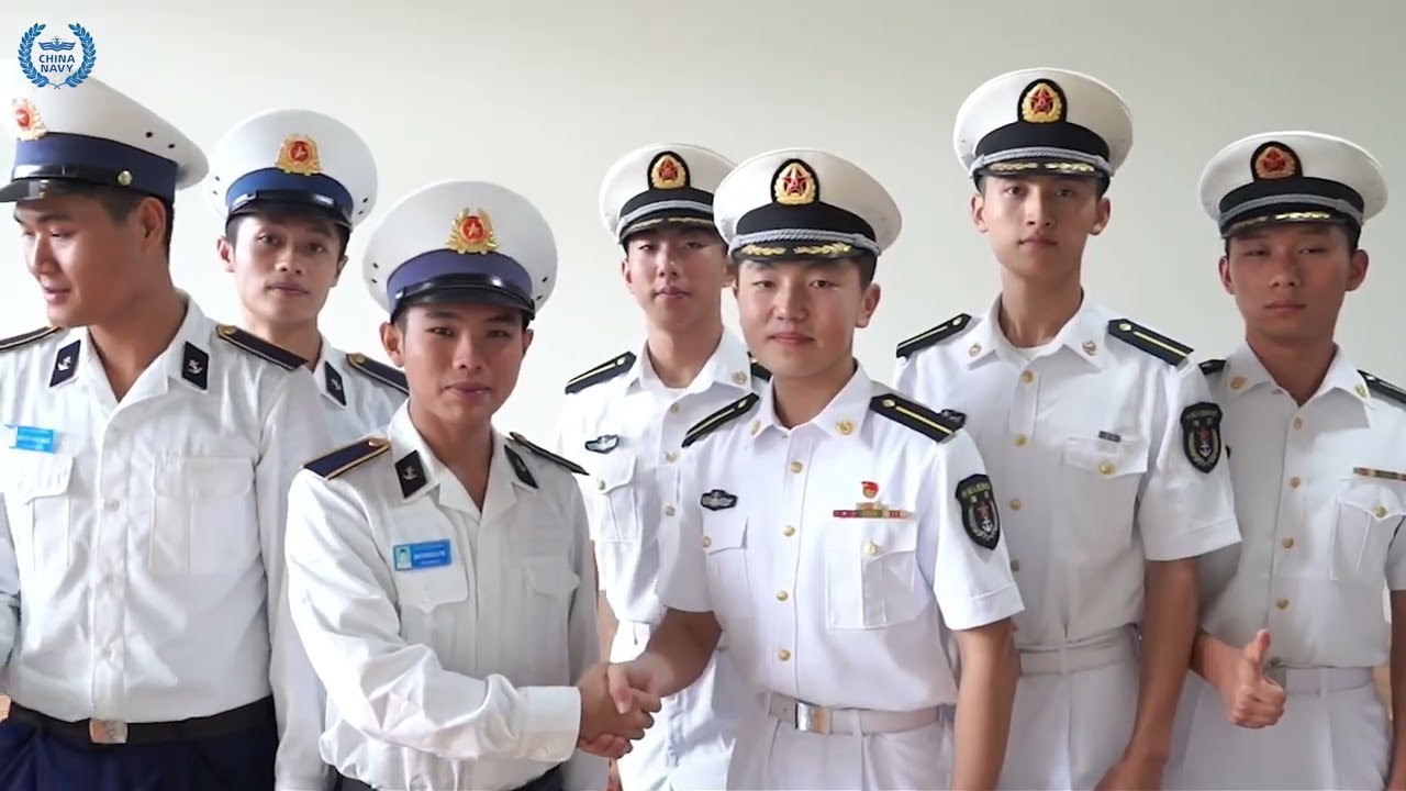 The Chinese PLA Navy Task Group 989 successfully completed far-sea comprehensive training
