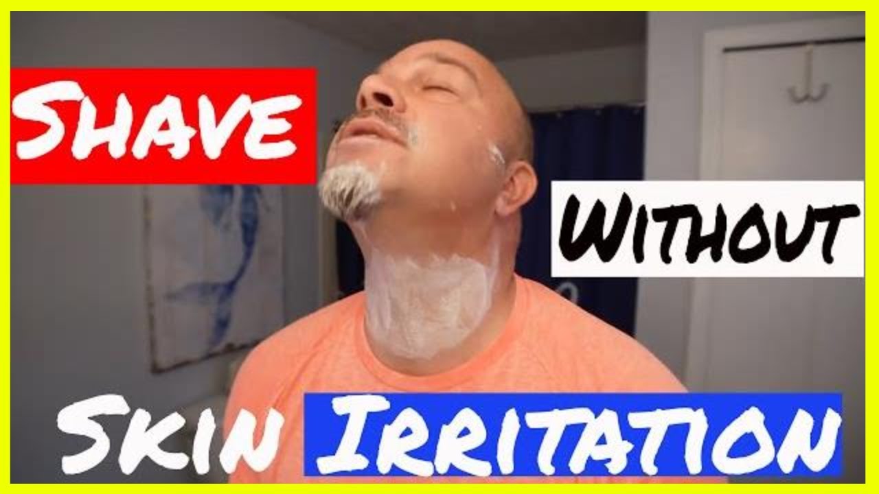 The Shaving Experience That Might Save Your Skin