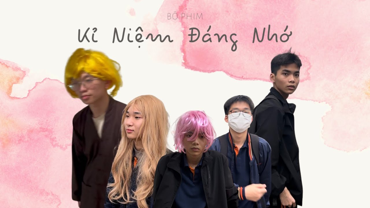 Kỉ Niệm Đáng Nhớ