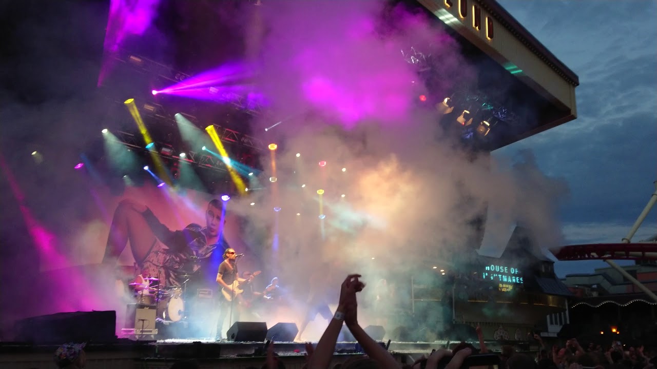 Markoolio - Rocka på! & Mors lilla Olle | Gröna Lund 2017 | Stockholm | 2017/08/12