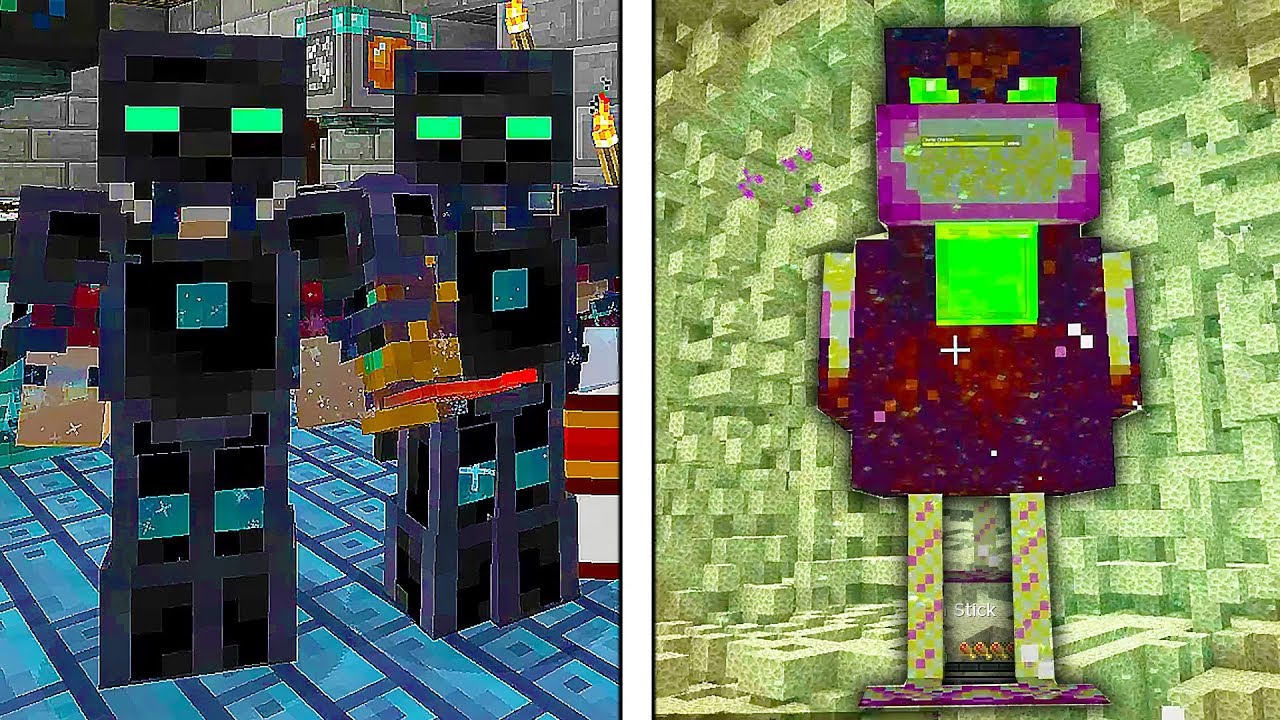 NOWA PRZYGODA W MINECRAFT - OSTATNI BOSS i KONIEC SERII