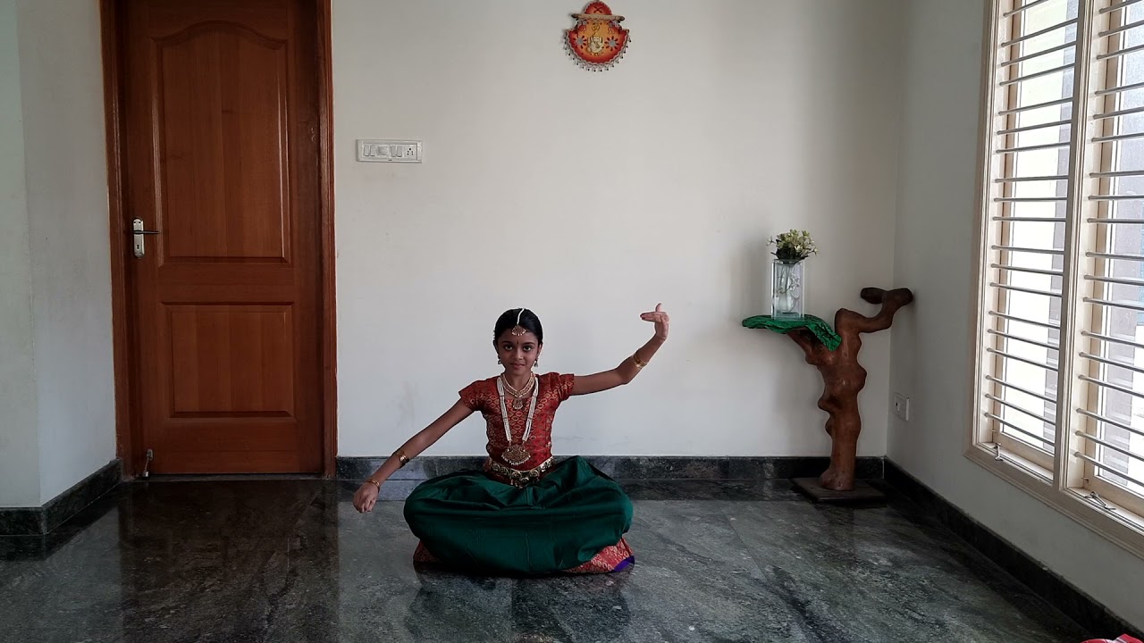 He sharade dance by Shreya Acharya