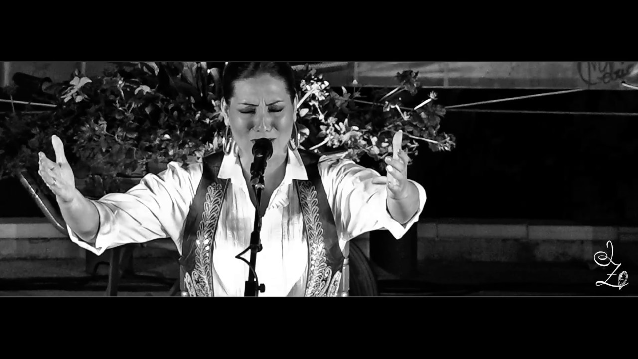 Marina Heredia por Alegrías, Alhaurín de la Torre 2018