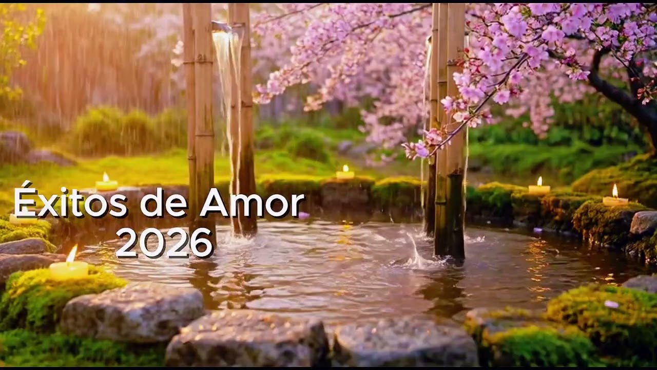 Canciones de Amor 2026 ❤️ Reggaeton Mix