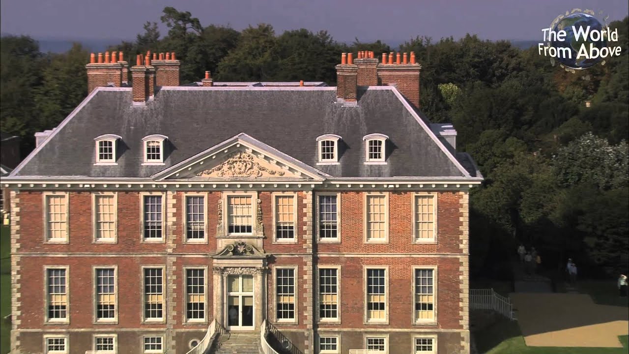 Highlights of England from Above in High Definition - HD
