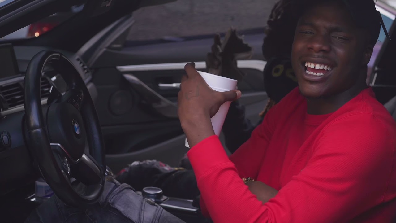Jme Otb - Backend (Official video) prod. KcOnTheMix
