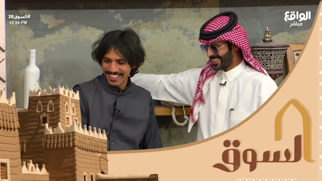 فصلات وضحك مو طبيعي | محمد اليامي ، دريع ، عبدالله آل عبدان ، مبارك #السوق28
