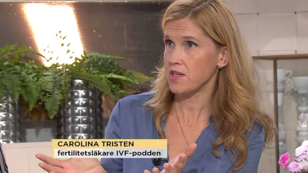 Fertilitetsexperterna om sekundär barnlöshet - Nyhetsmorgon (TV4)