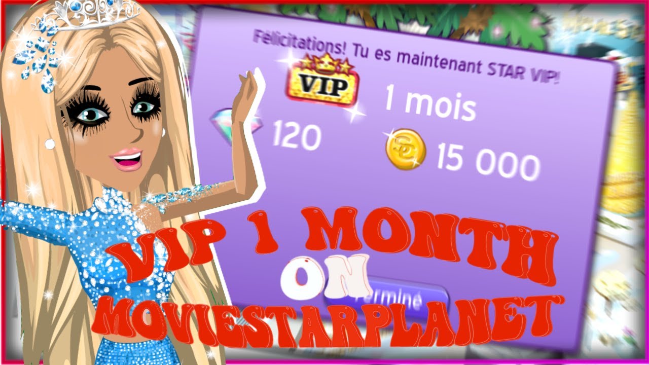 GETTING 1 MONTH VIP ON MSP 💎
