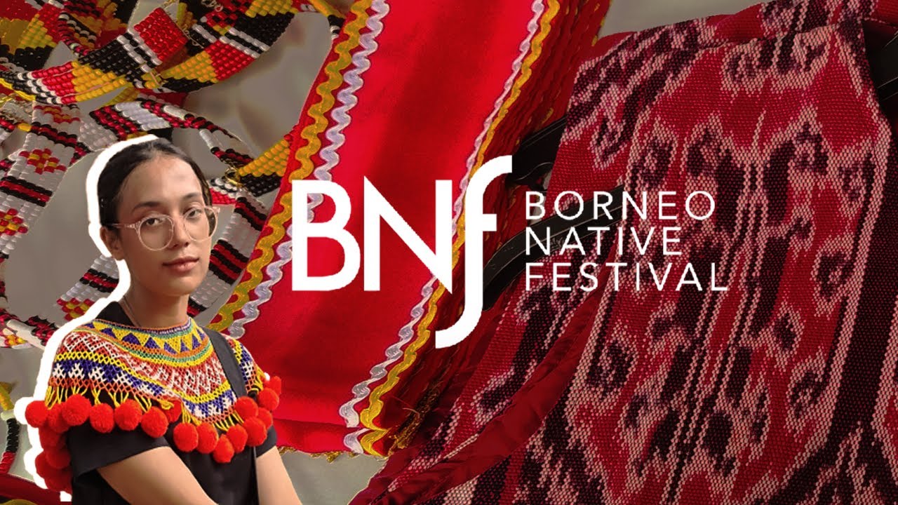 Borneo Native Festival 2023: Celebrating Borneo Culture at Central Market Kuala Lumpur