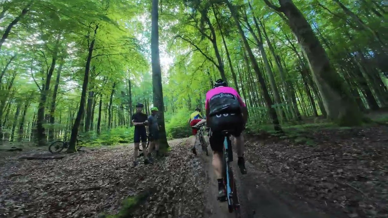 MTB Pomerania Gdańsk - 31.08.2025 - dystans Speed - part 1/3