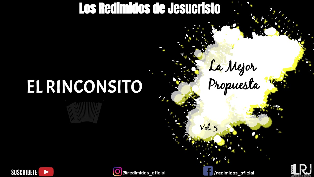Los Redimidos de Jesucristo | Ipuc | EL RINCONSITO | Audio