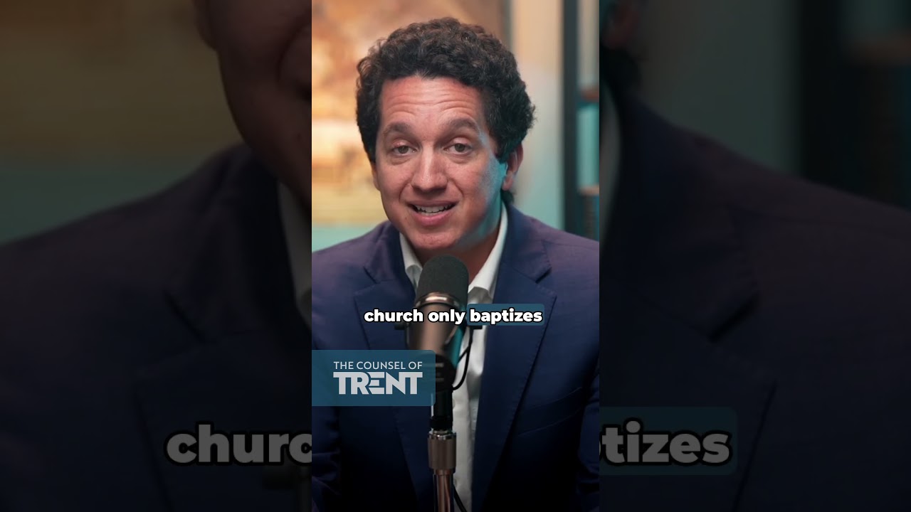 Some say Catholics are inconsistent for not baptizing stillborn babies while claiming to be pro-life