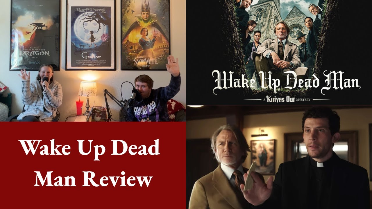 Wake Up Dead Man Review