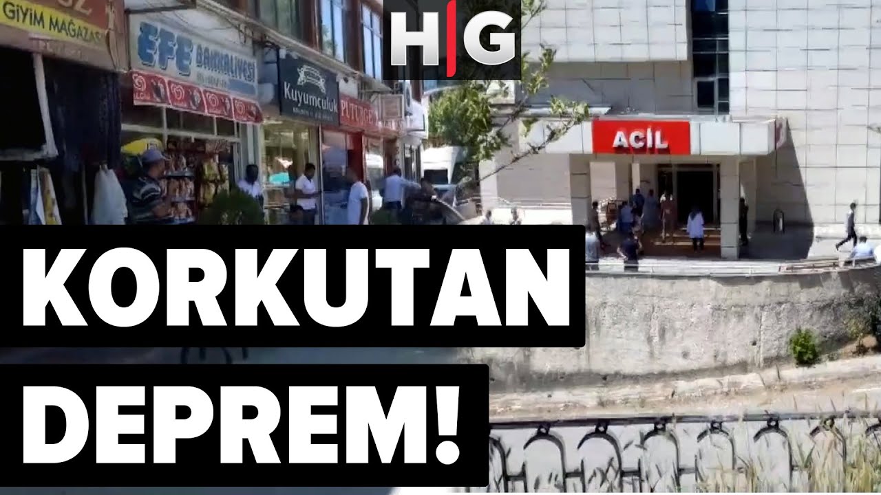 Malatya'da 5.2'lik Korkutan Deprem! Deprem Bilimciden Malatya Depremi Yorumu