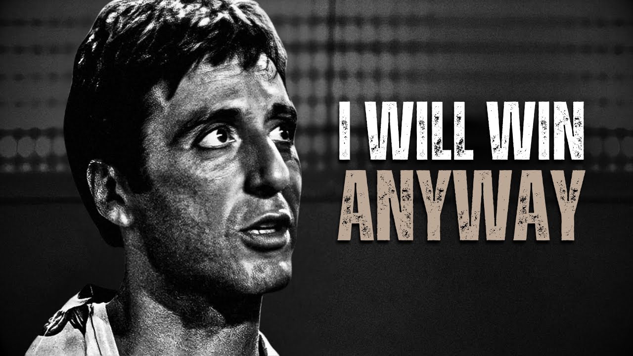 I WILL WIN ANYWAY - Motivational Speech