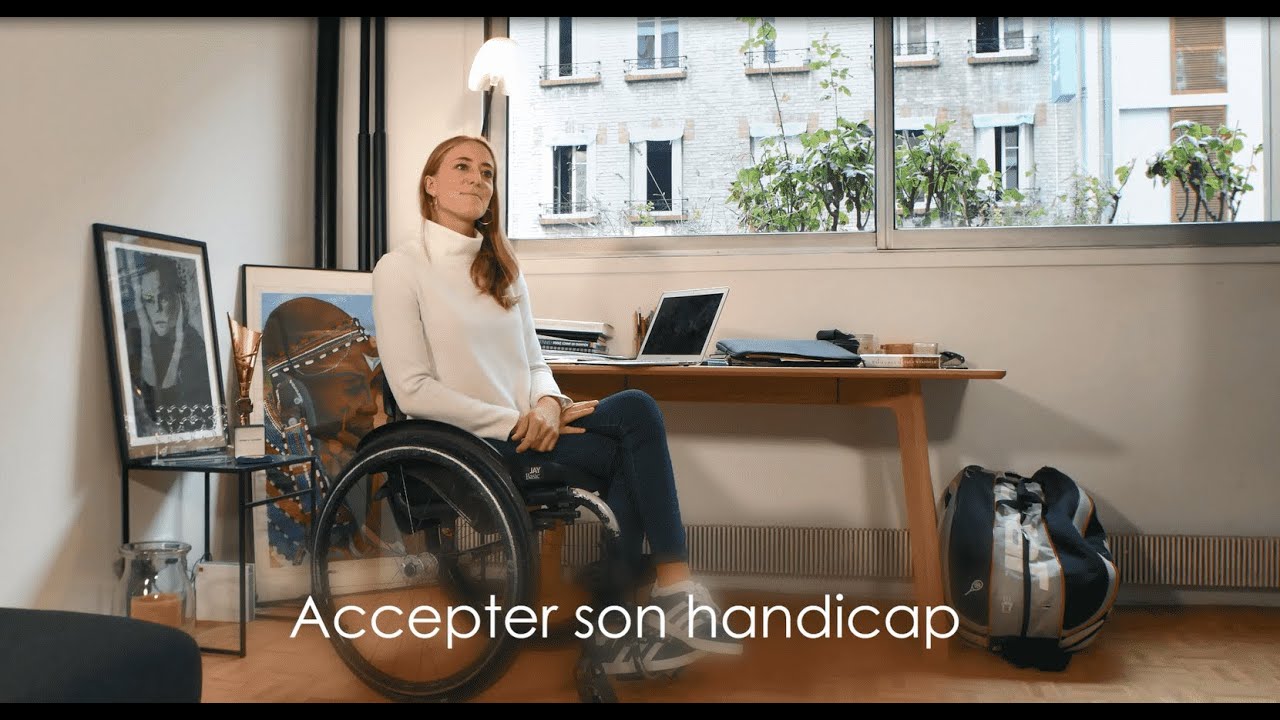 « Vivre son handicap » : témoignage de Charlotte Fairbank pour La Mutuelle Générale.